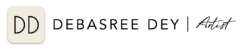 Debasree Dey Art Logo